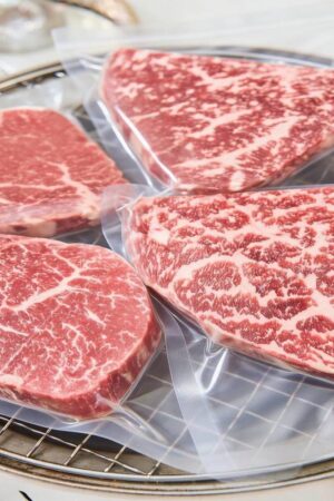 Wagyu Trimmings 2kg – Premium Taste